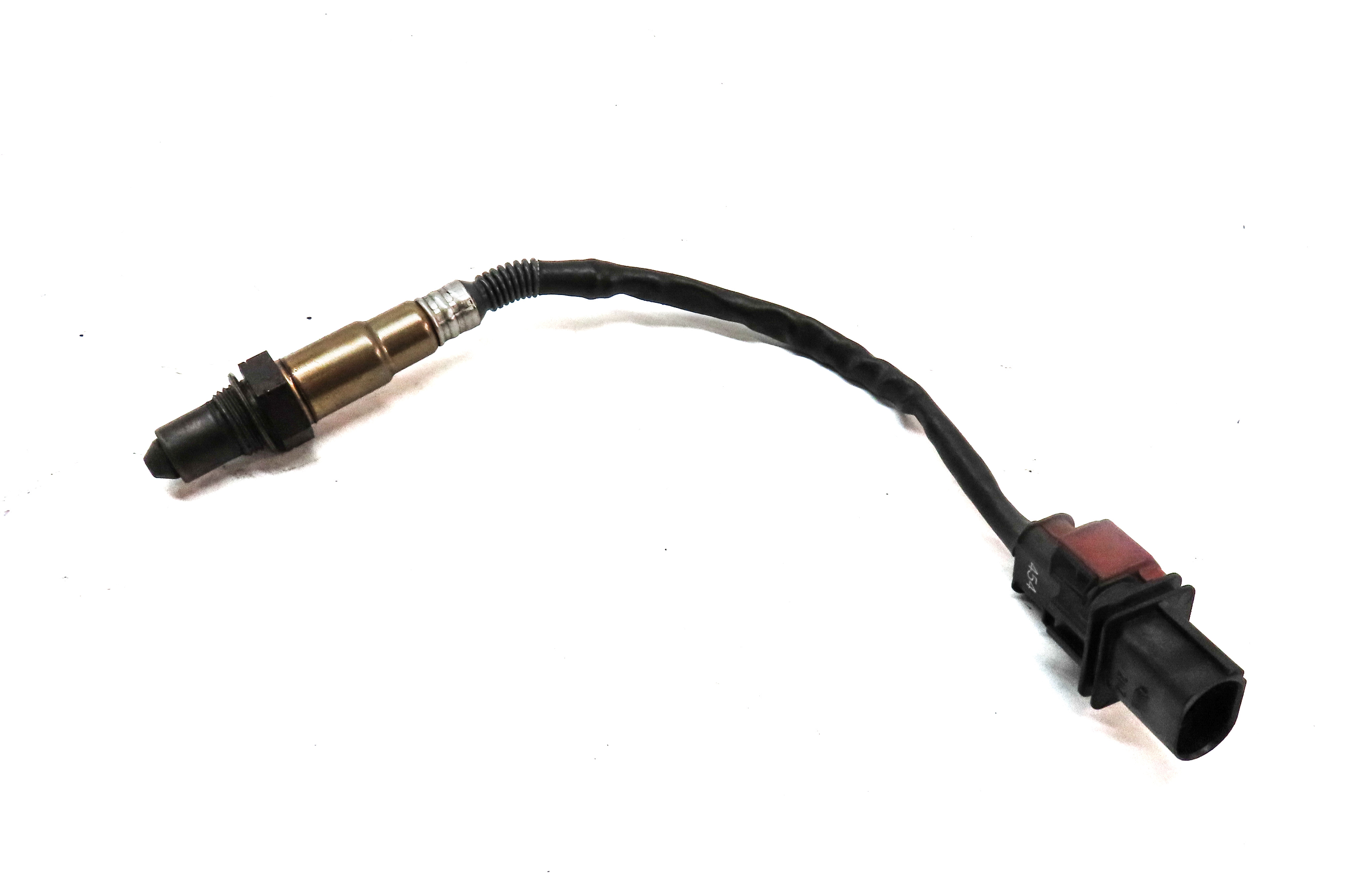 2014 AUDI A6 (C7 4G) 3.0L DIESEL (CPNB) ENGINE O2 OXYGEN SENSOR — exact item pictured